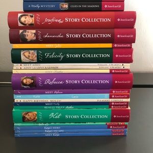 American Girl Books